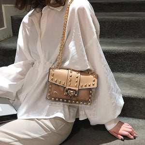 Fashion chain shoulder bag