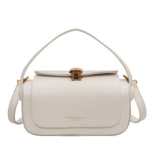 Fashion Women's Stitching Crossbody Bag