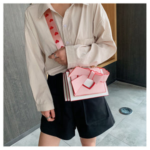 One Shoulder Fashion Tote