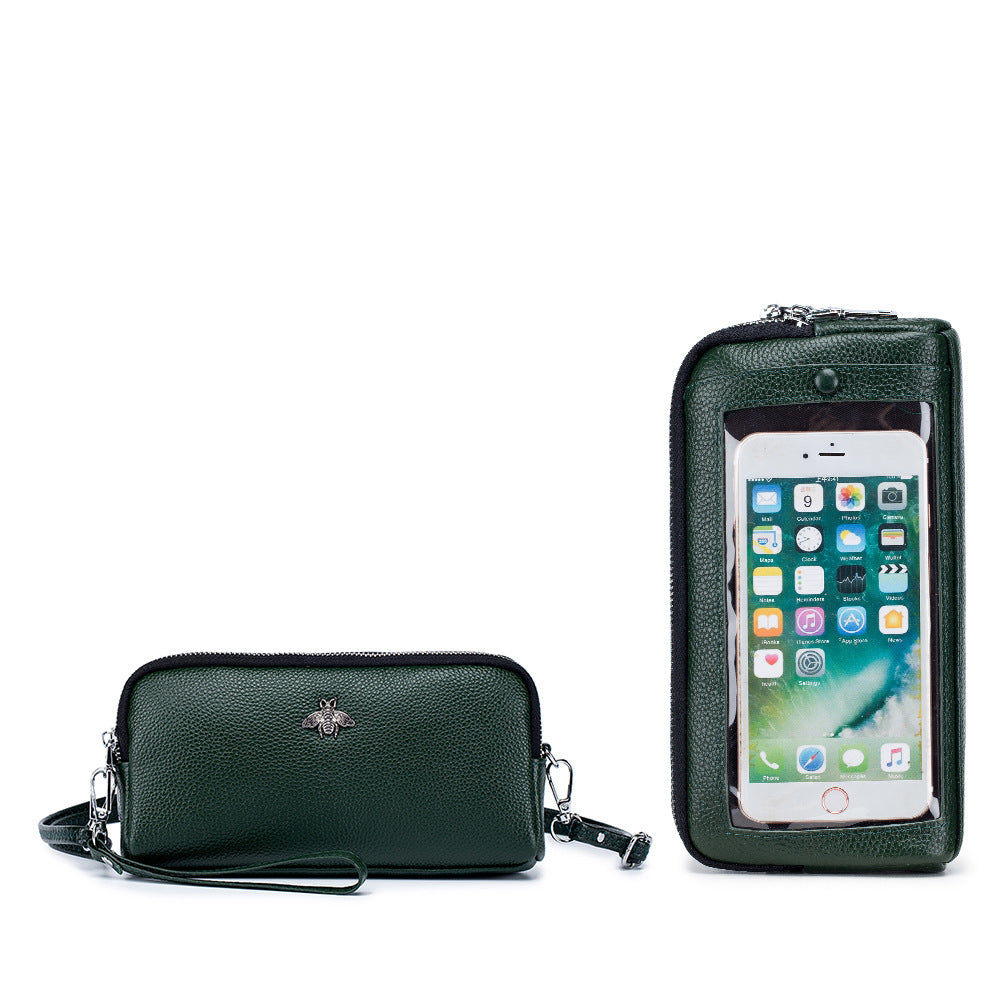 New Leather Fashion Shoulder Bag