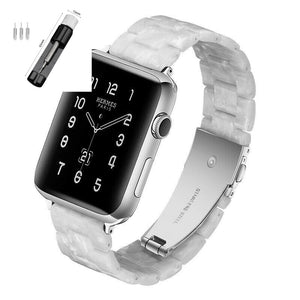 Resin Watch Belt With Small Round Belt Remover