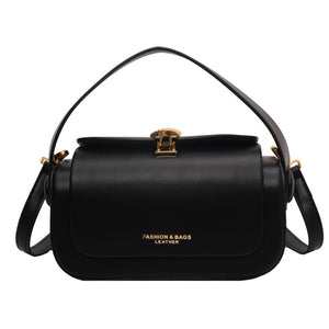Fashion Women's Stitching Crossbody Bag