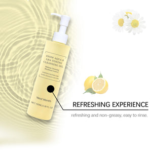 Citrus Mild Cleansing Oil Skin Care