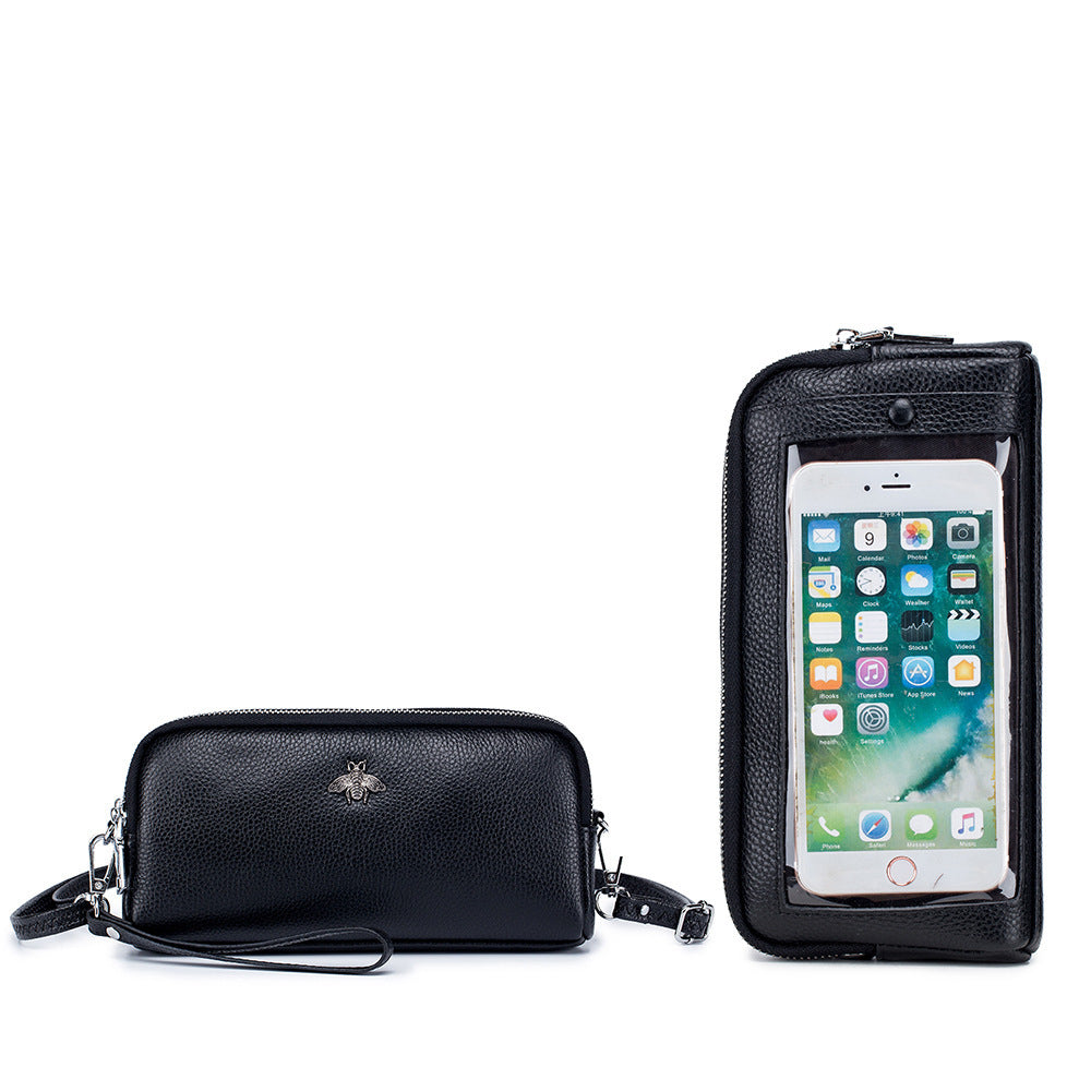 New Leather Fashion Shoulder Bag