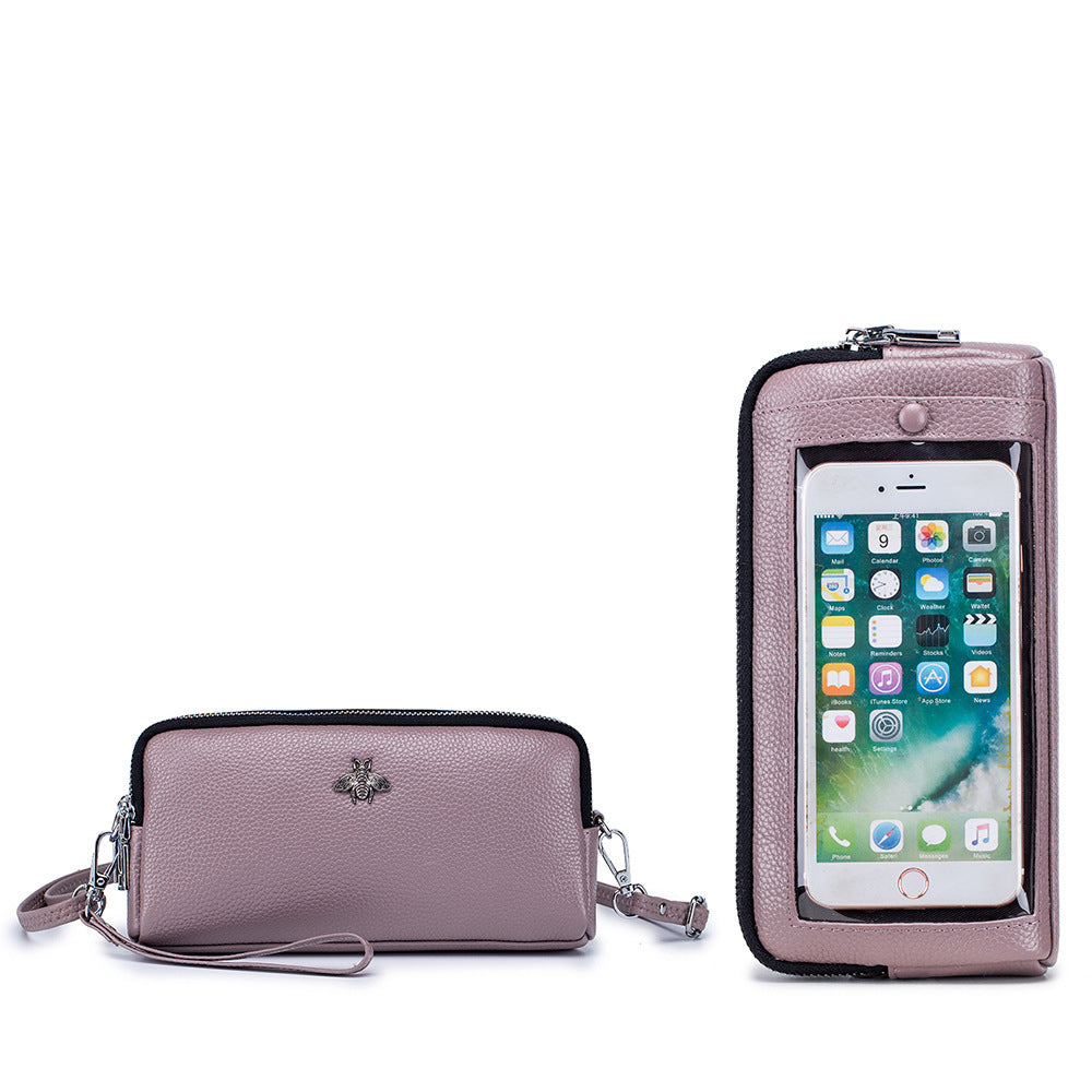 New Leather Fashion Shoulder Bag
