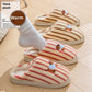 Women's Wear-resistant Soft Bottom Warm Keeping Cotton Slippers