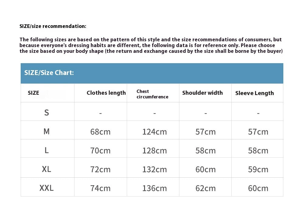 Punk Rock Motorcycle Leather Clothing For Men And Women Spring And Autumn