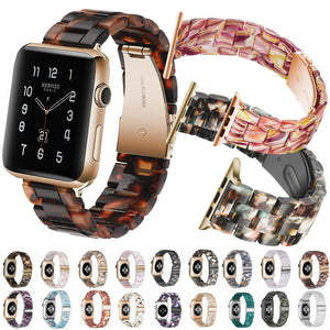 Resin Watch Belt With Small Round Belt Remover