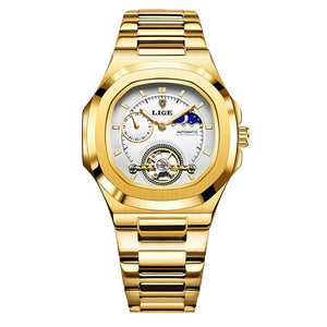 Men's Fashion Business Automatic Mechanical Watch