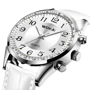 Men's Business Mesh Strap Watch
